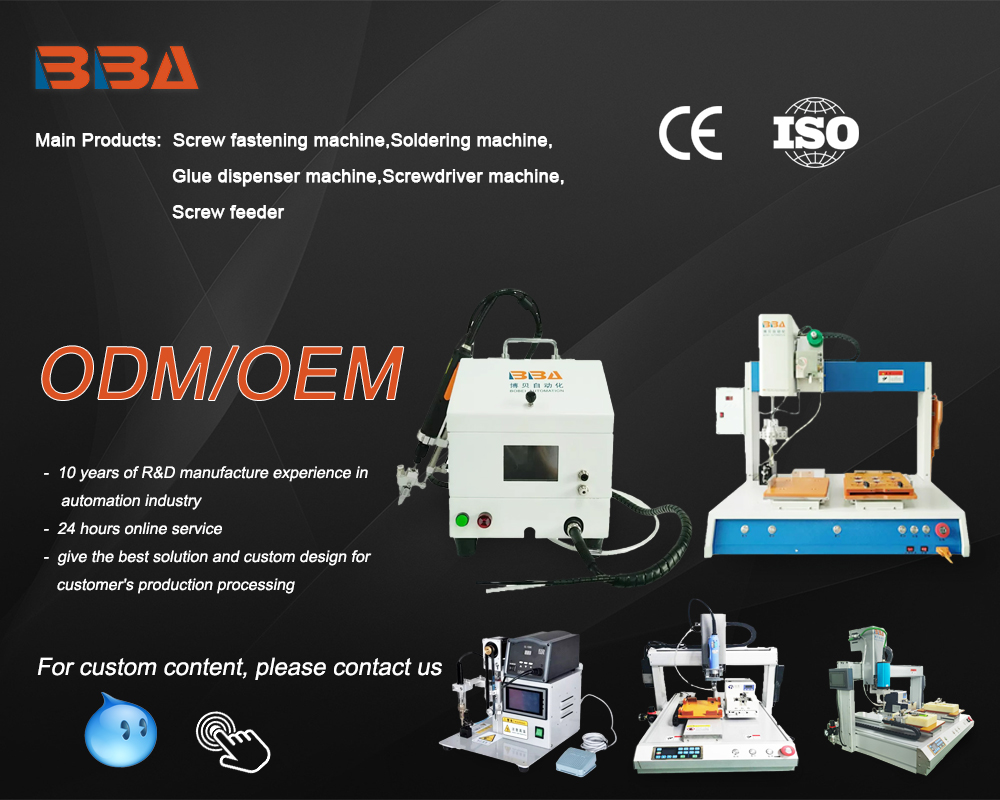 BBA automation