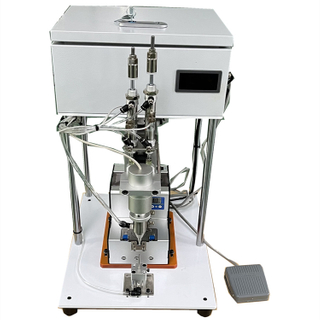 BBA Automation Electric Intelligent Handheld Máquina de chave de fenda semi-bloqueio de auto-travamento