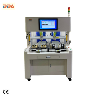 Sistema de travamento de parafuso inteligente BBA M4 – M5 com sistema de controle inteligente para montagem de PCB
